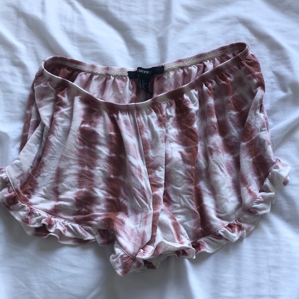 cutest flowy shorts